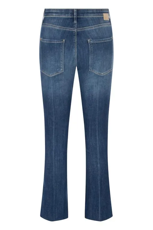 Vic Crop Denim Jean