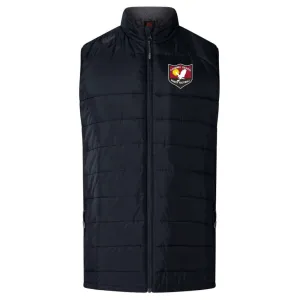 Virginia Beach RFC Elite Microlite Gilet by Canterbury