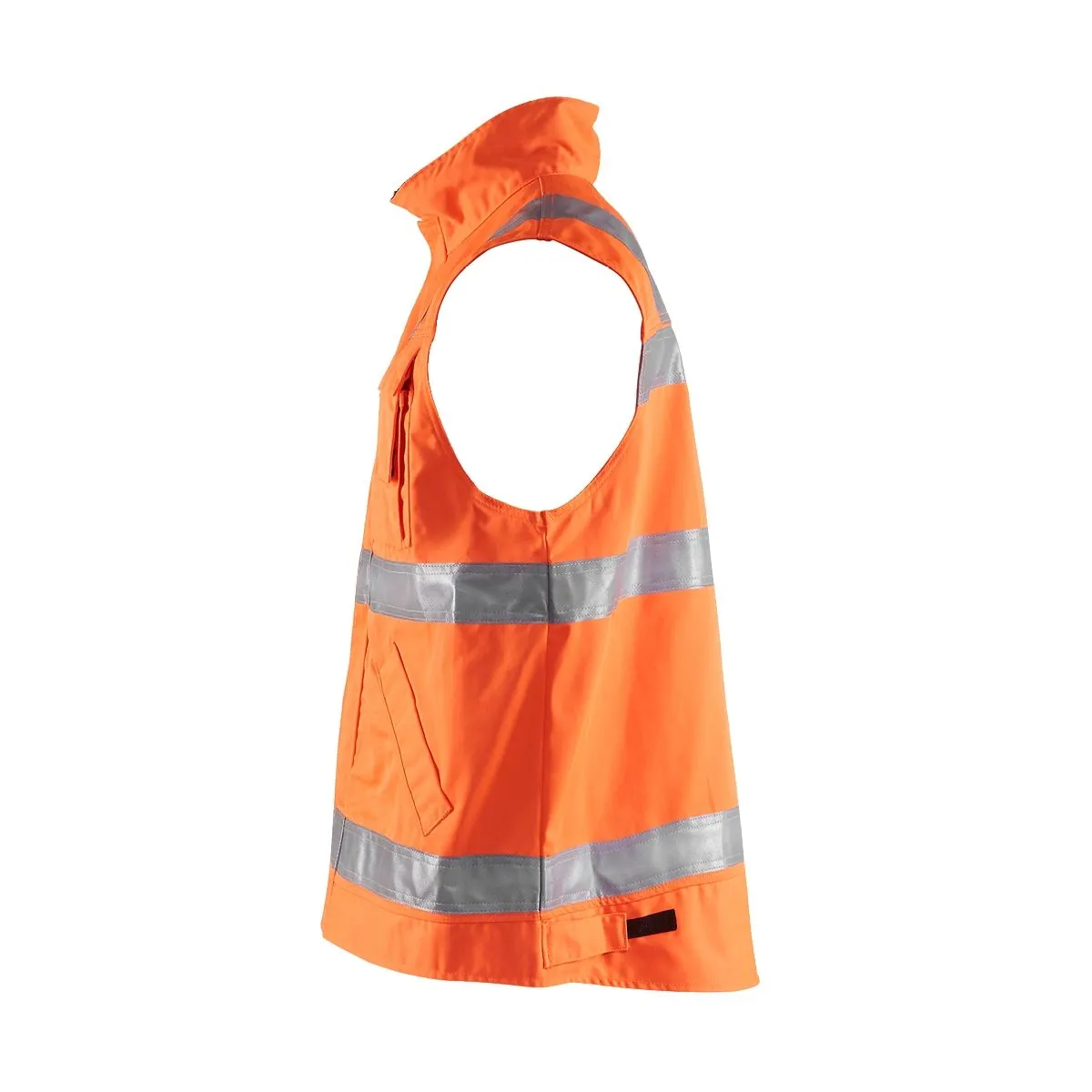 Waistcoat&#x20;8505&#x20;High&#x20;Vis&#x20;Geel&#x2F;Marineblauw&#x20;-&#x20;Bl&#xE5;kl&#xE4;der