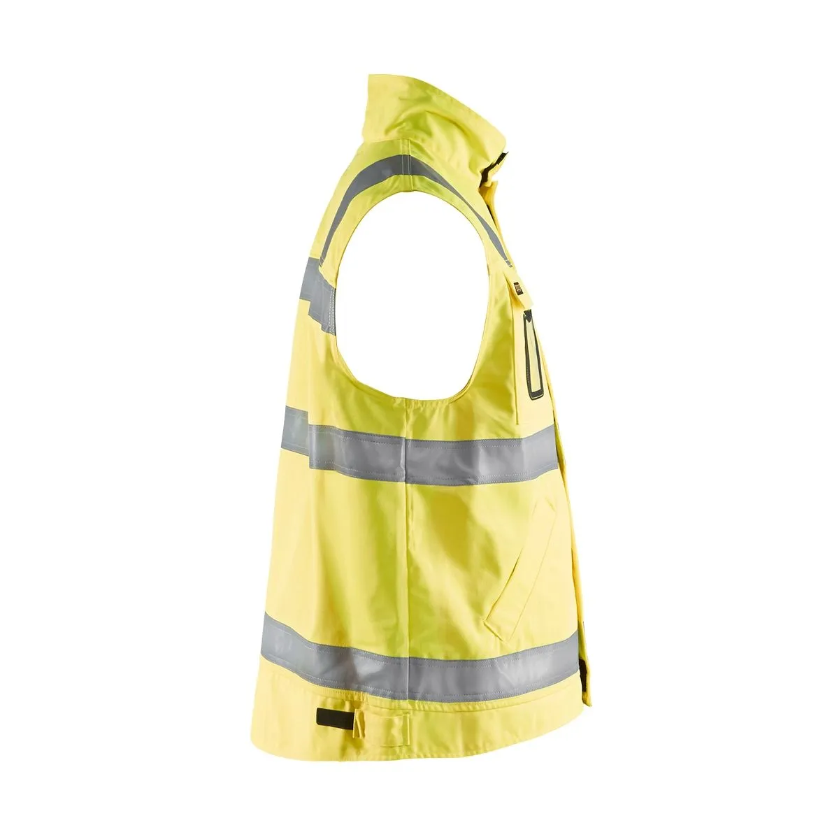 Waistcoat&#x20;8505&#x20;High&#x20;Vis&#x20;Geel&#x2F;Marineblauw&#x20;-&#x20;Bl&#xE5;kl&#xE4;der