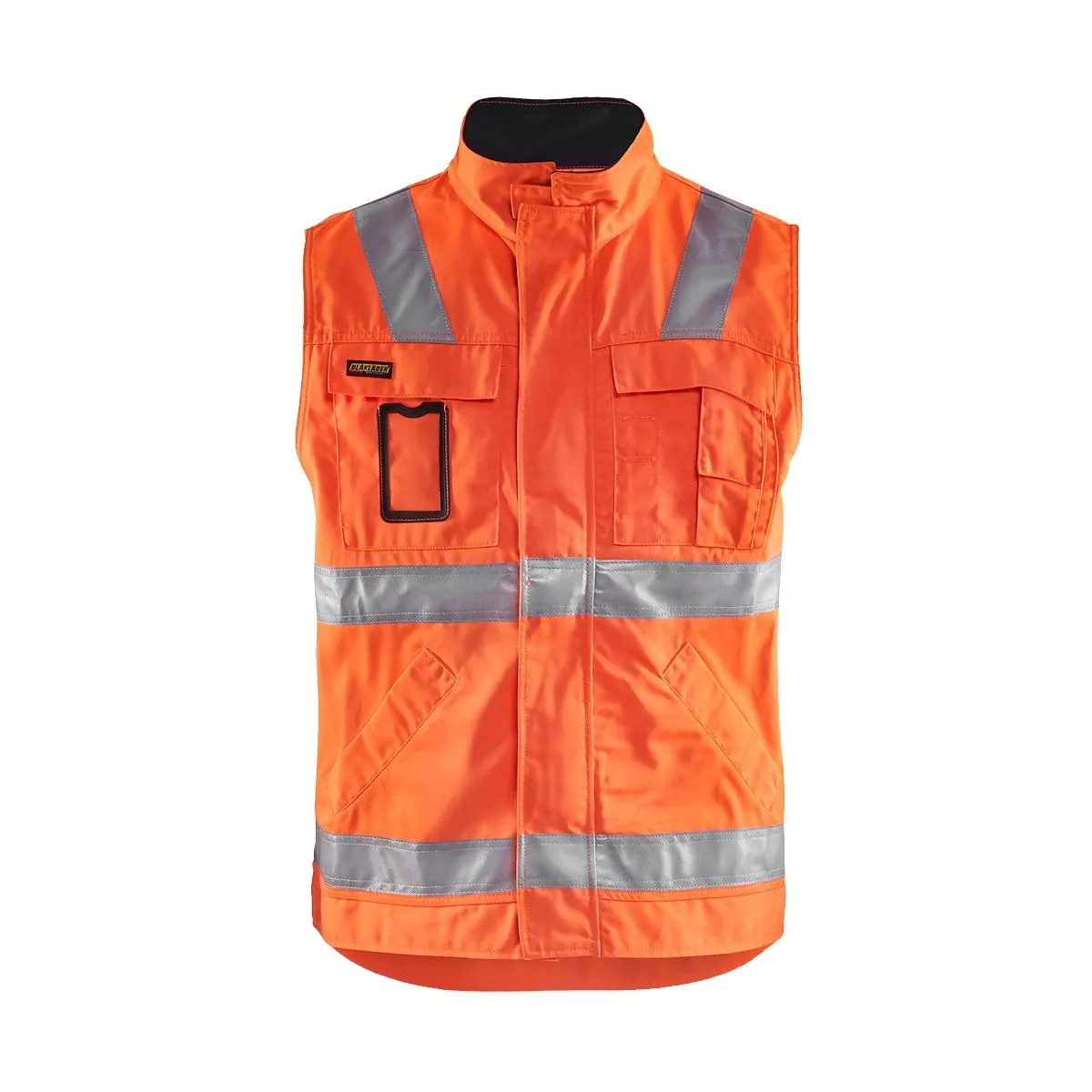 Waistcoat&#x20;8505&#x20;High&#x20;Vis&#x20;Geel&#x2F;Marineblauw&#x20;-&#x20;Bl&#xE5;kl&#xE4;der