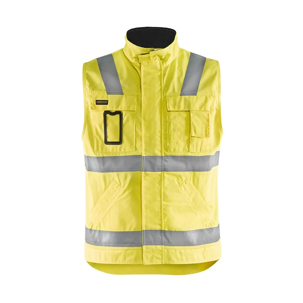 Waistcoat&#x20;8505&#x20;High&#x20;Vis&#x20;Geel&#x2F;Marineblauw&#x20;-&#x20;Bl&#xE5;kl&#xE4;der