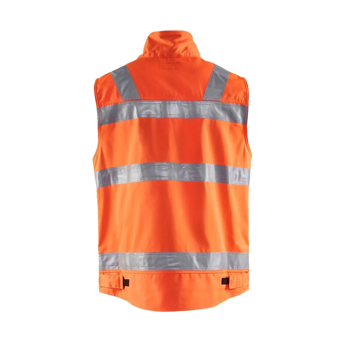 Waistcoat&#x20;8505&#x20;High&#x20;Vis&#x20;Oranje&#x2F;Marineblauw&#x20;-&#x20;Bl&#xE5;kl&#xE4;der