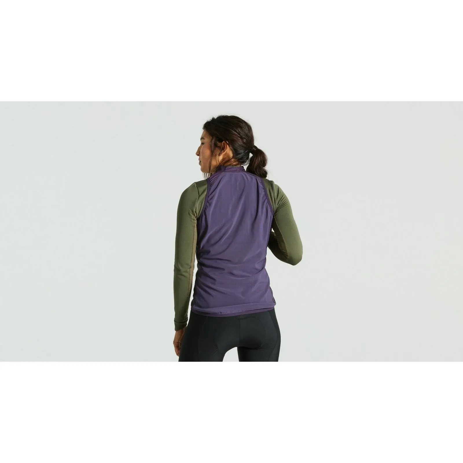 Women's SL Pro Wind Cycling Gilet