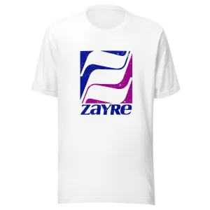 Zayre Retro 1980s T Shirt | Wintage Mens & Womens Old School Tee